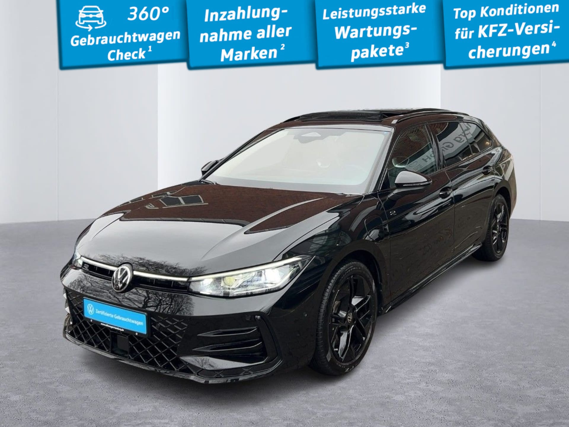 Volkswagen Passat R-Line
