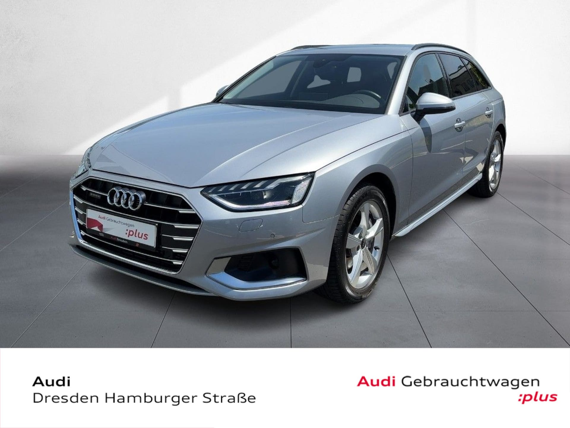 Audi A4 Avant Advanced