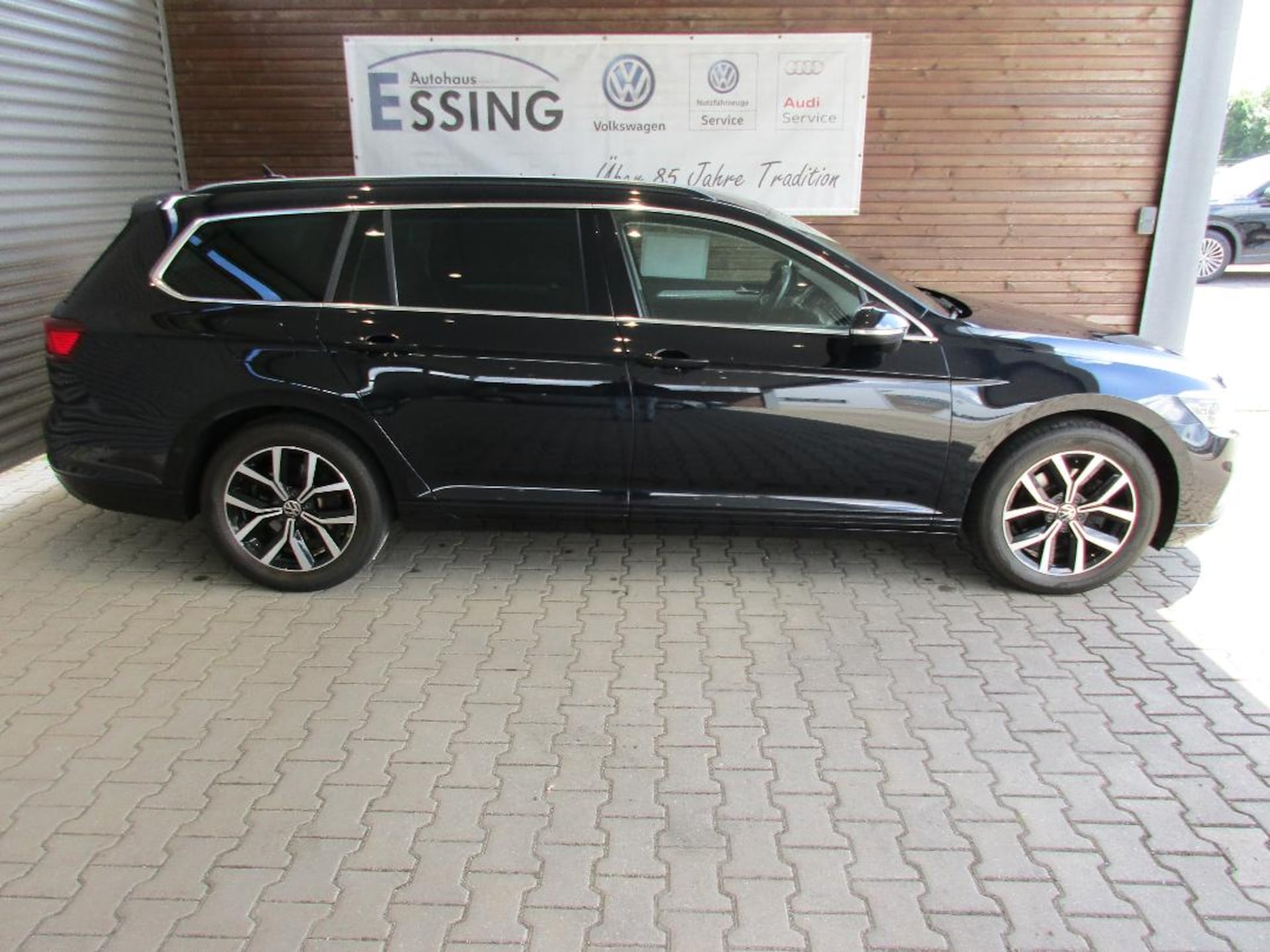 Volkswagen Passat Variant Business