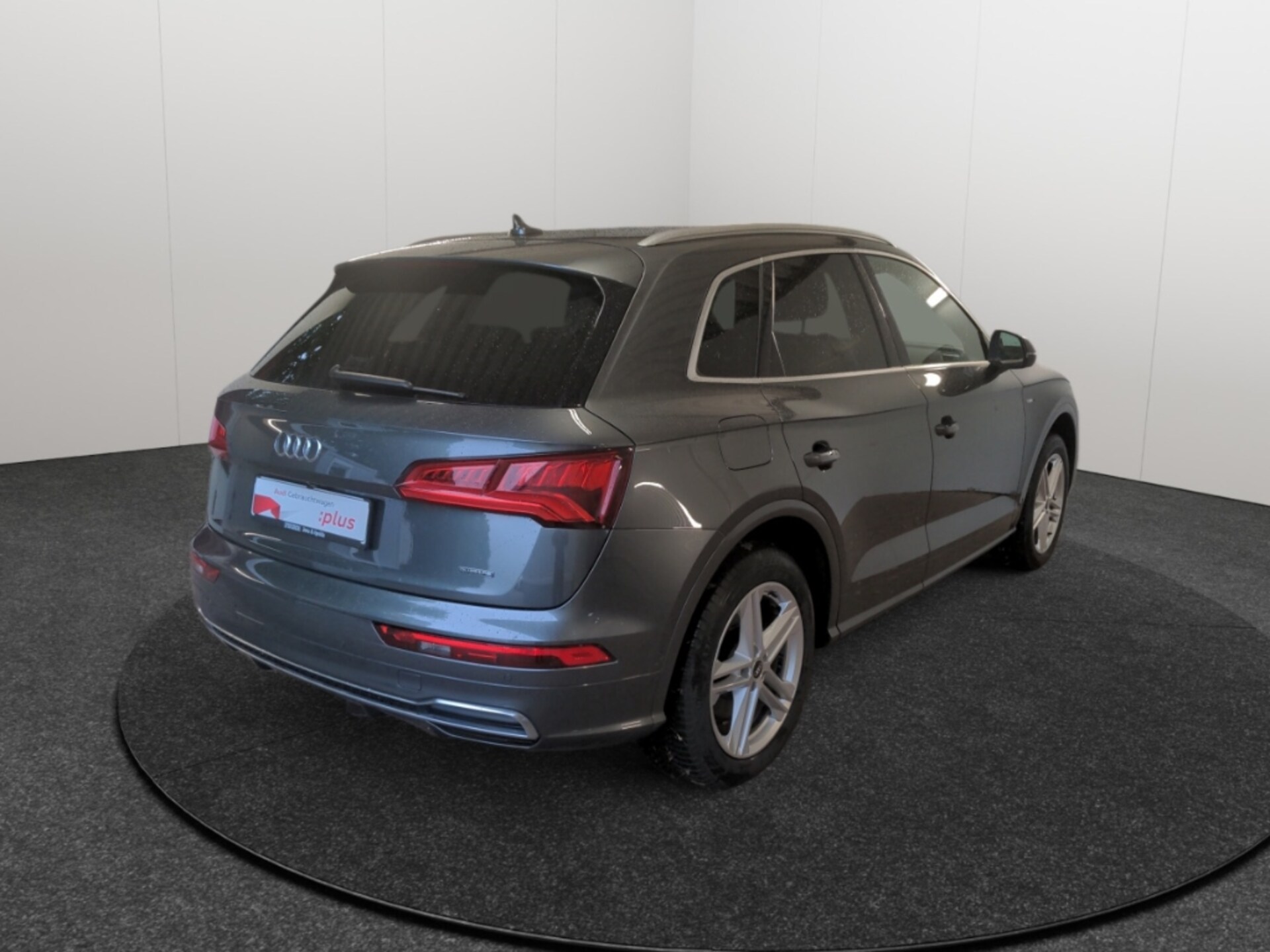 Audi Q5 TFSI e Sport