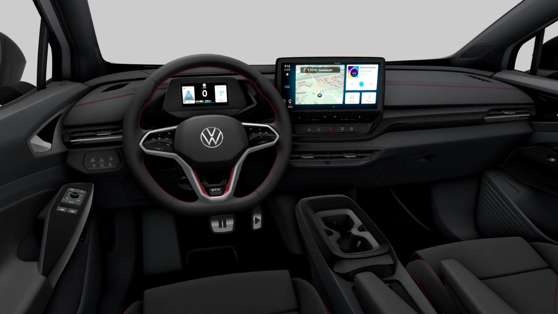 Volkswagen ID.4 GTX