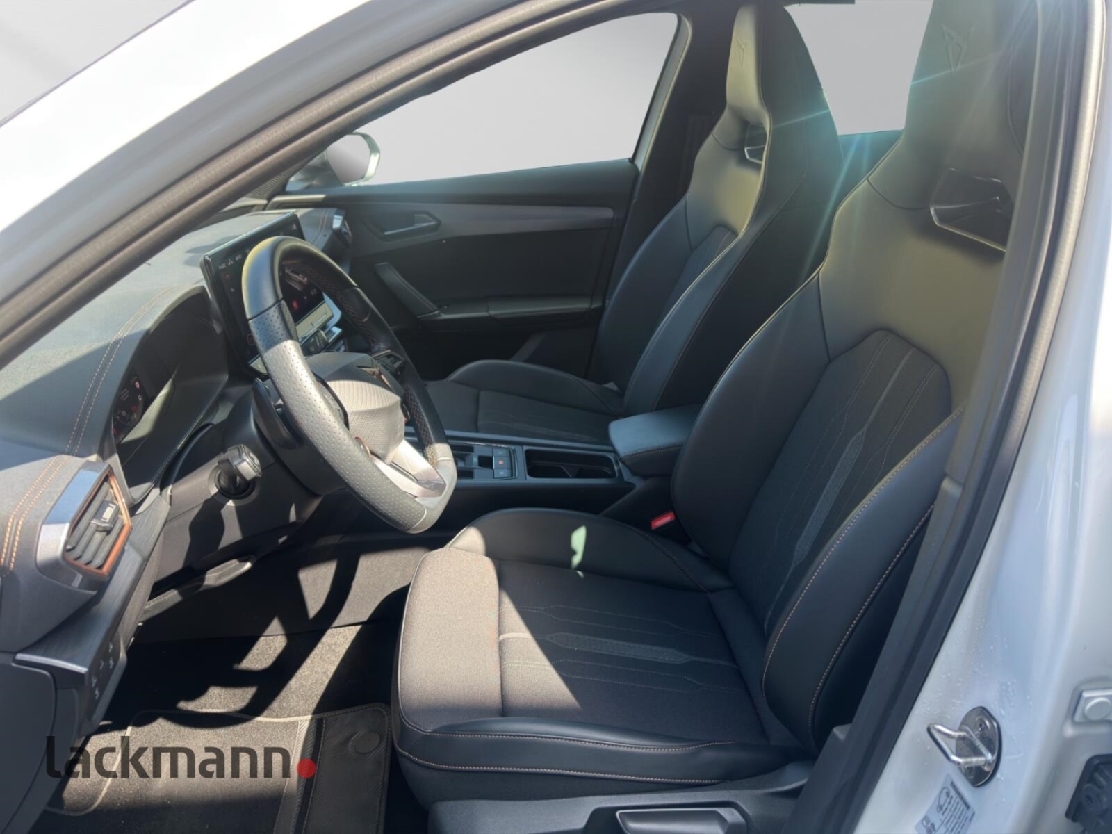 CUPRA Formentor – Bild 8