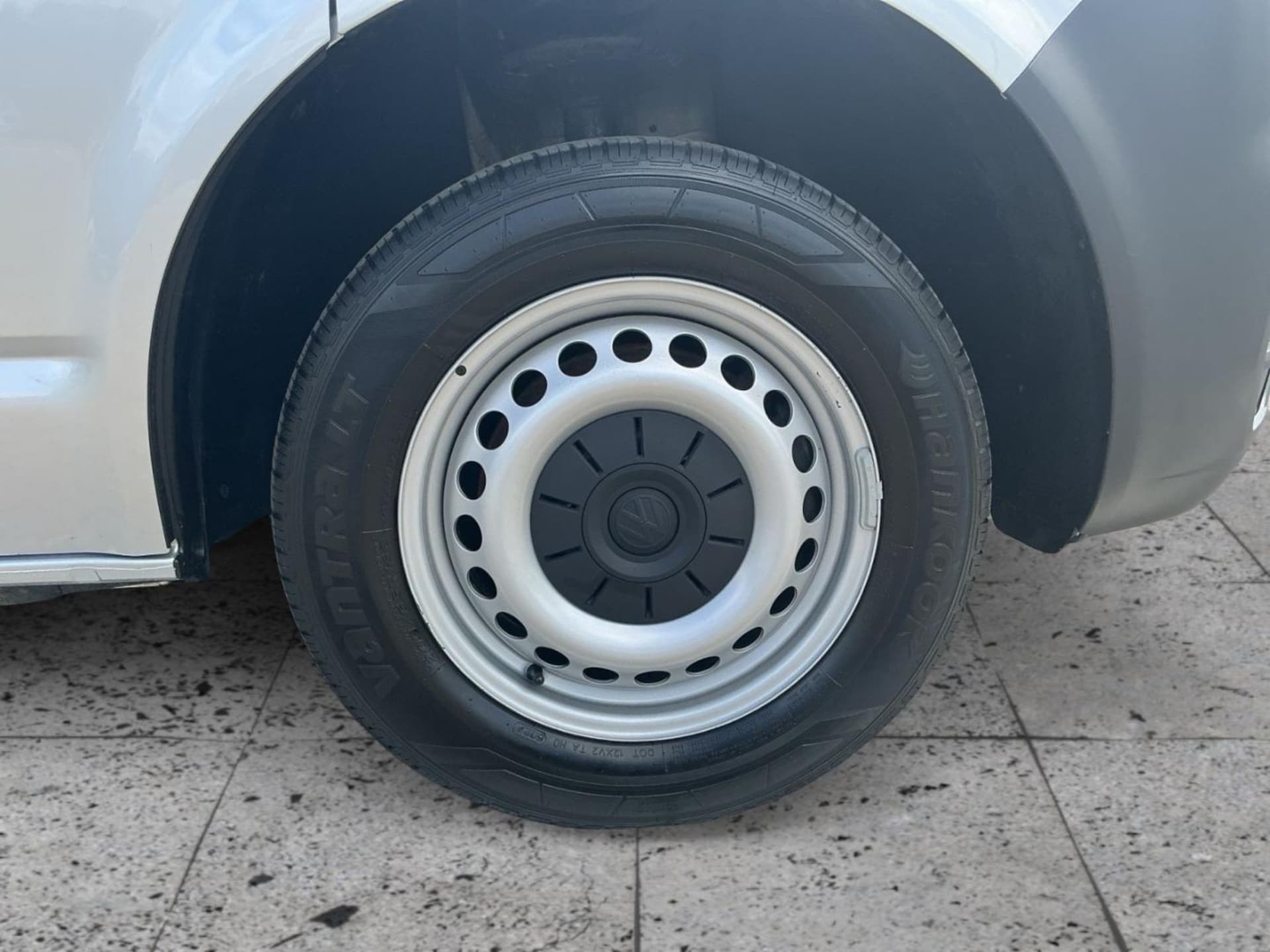 Volkswagen T6.1 Transporter Kasten langer Radstand EcoProfi