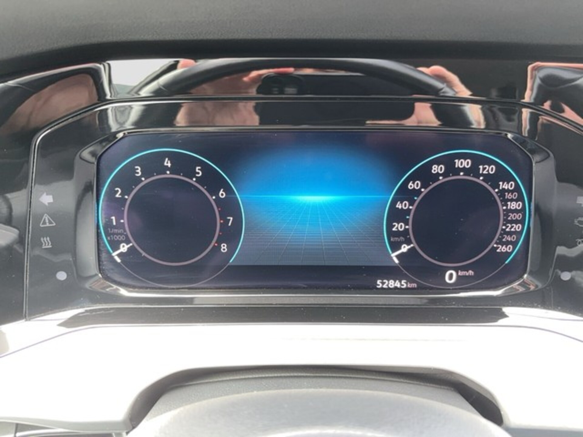 Volkswagen Golf Life