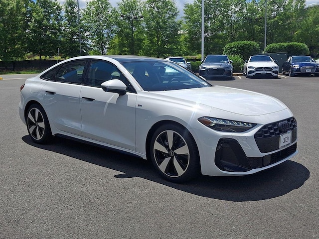 2026 Audi A5 Sedan