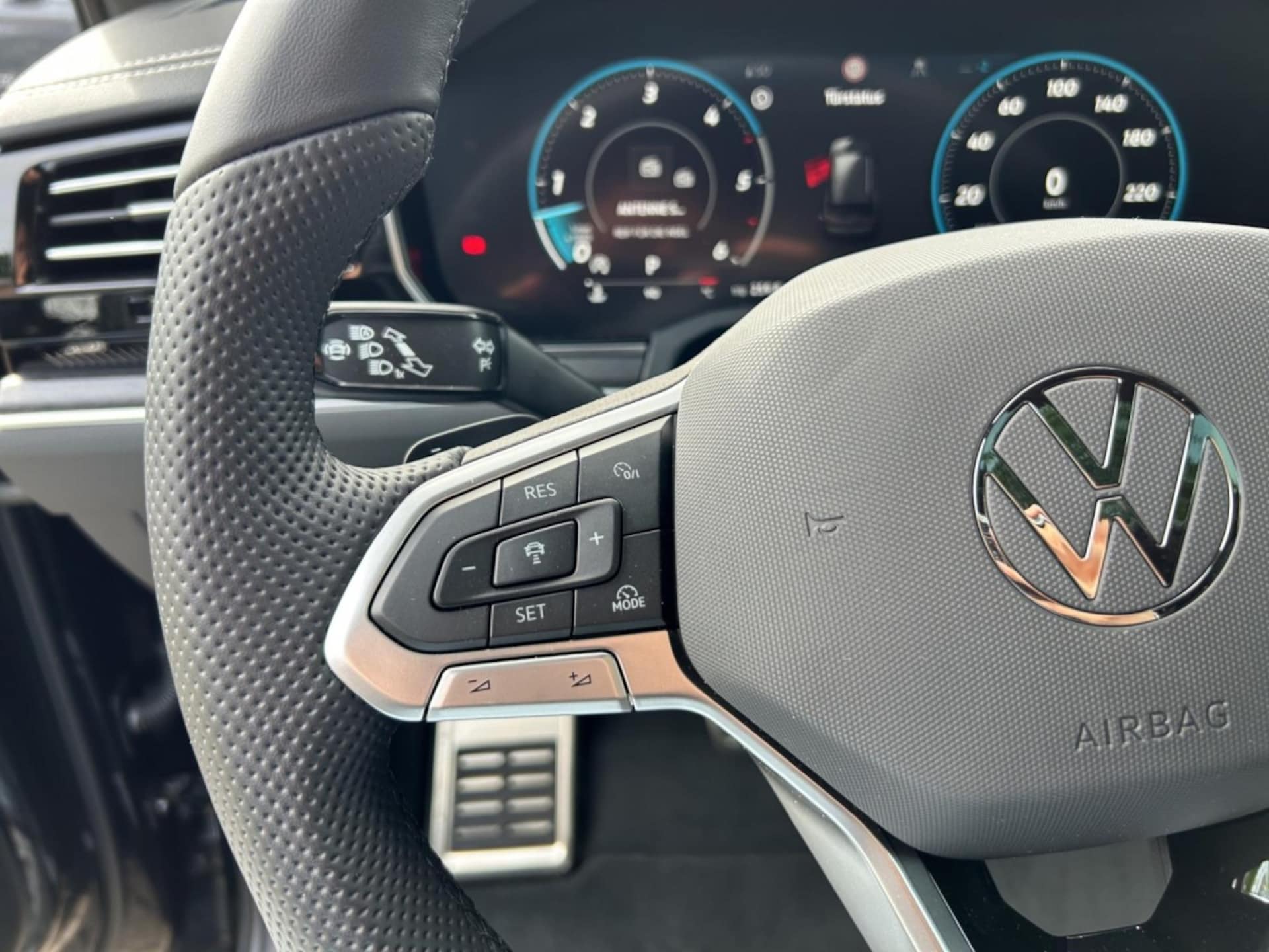 Volkswagen Touareg R-Line