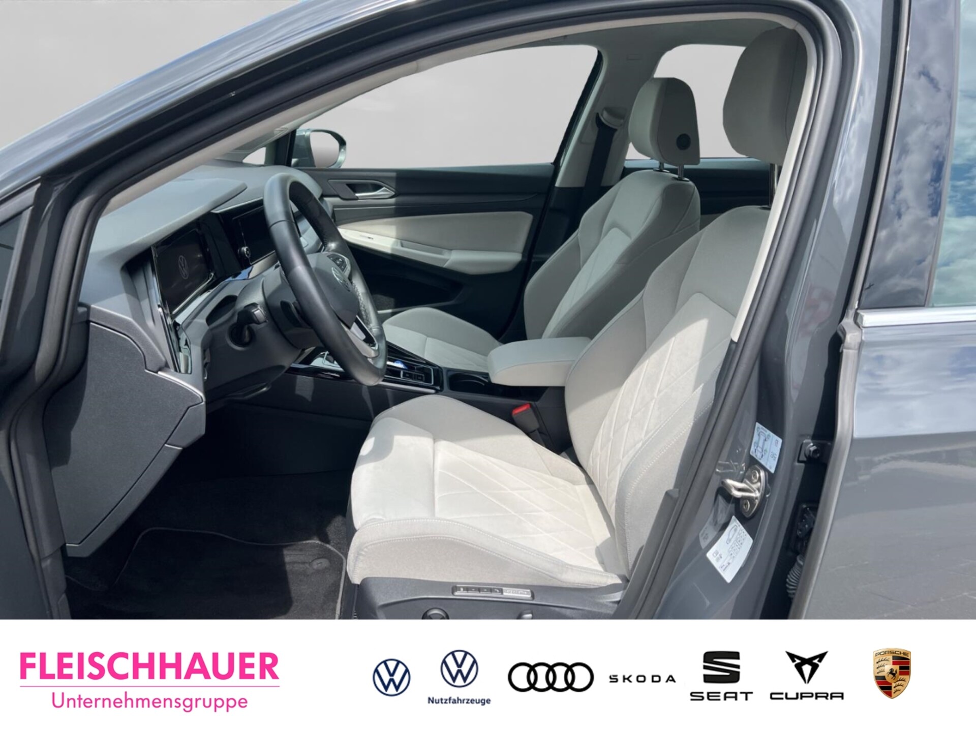 Volkswagen Golf Style