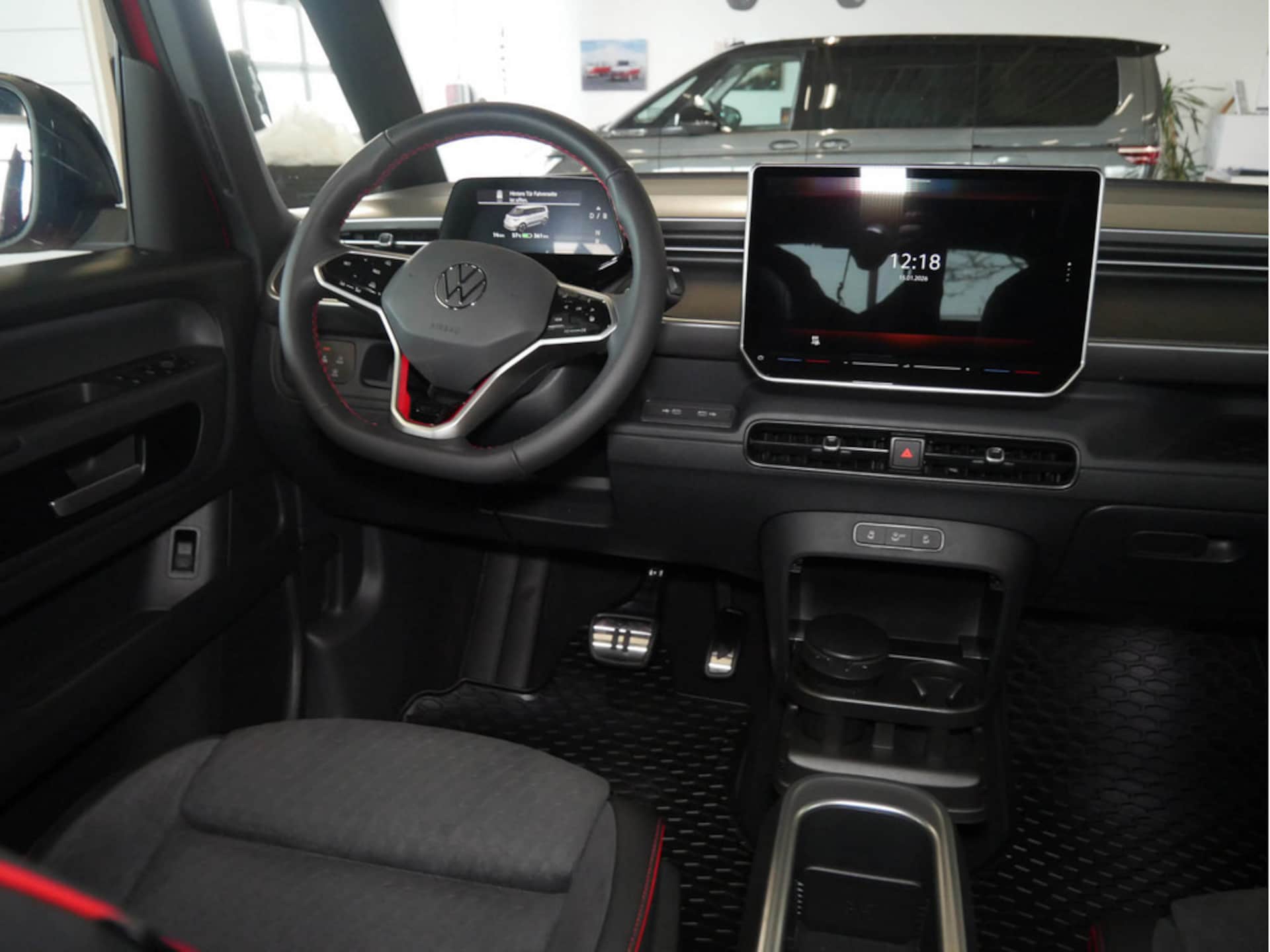 Volkswagen ID. Buzz GTX