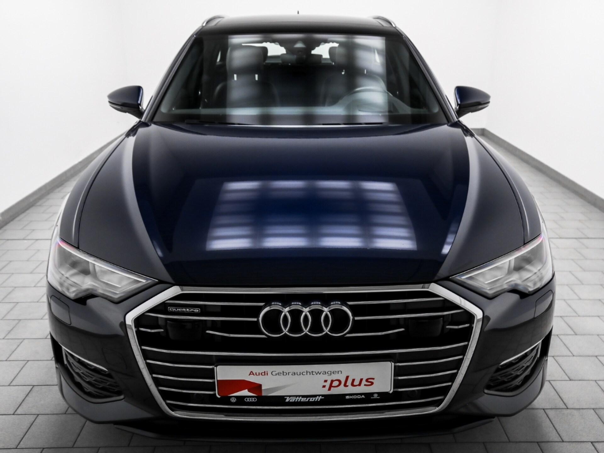 Audi A6 Avant Design