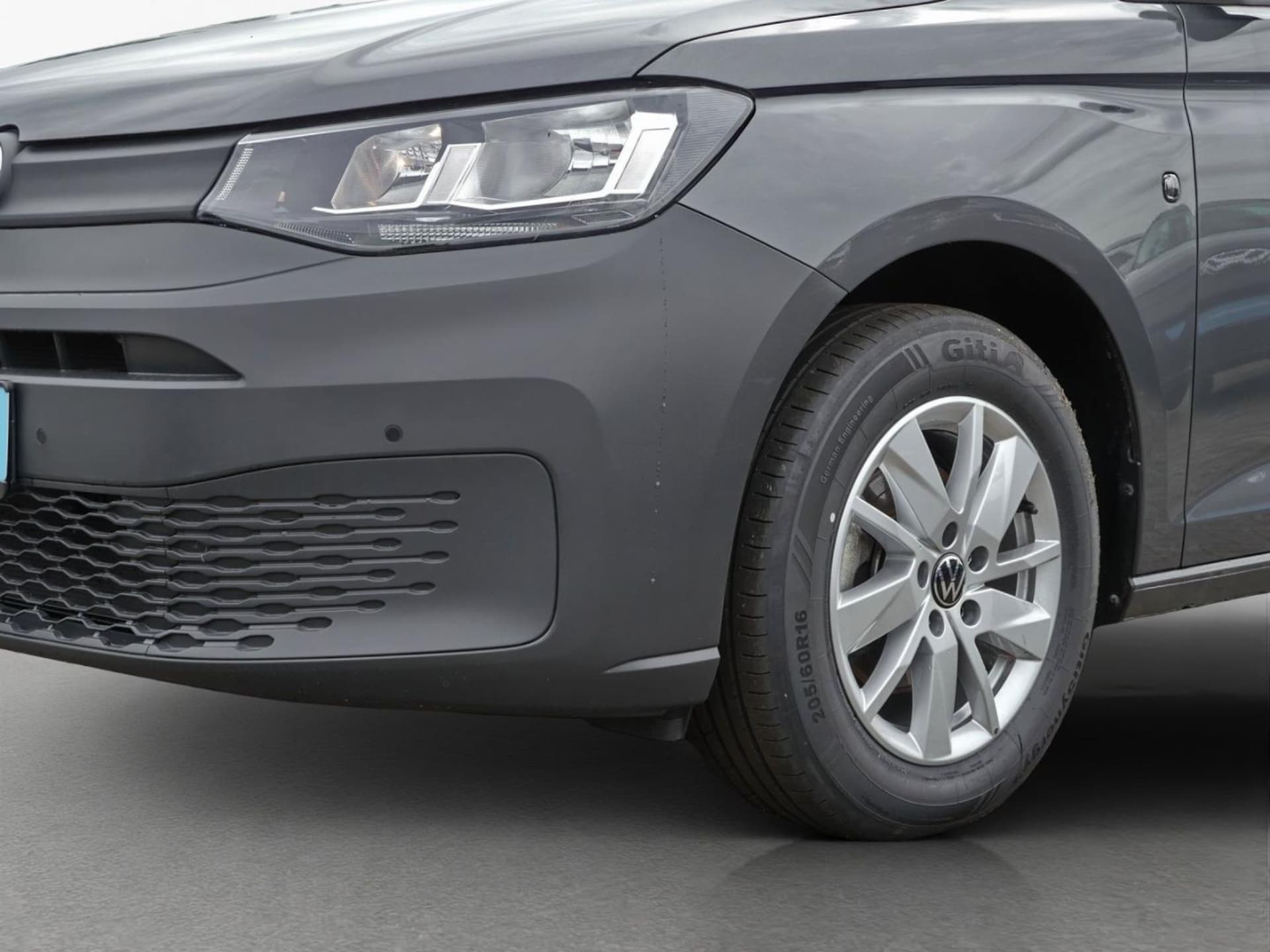 Volkswagen Caddy Basis-Modell