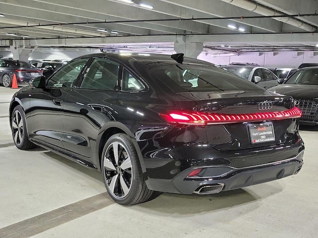 2026 Audi A5 Sedan