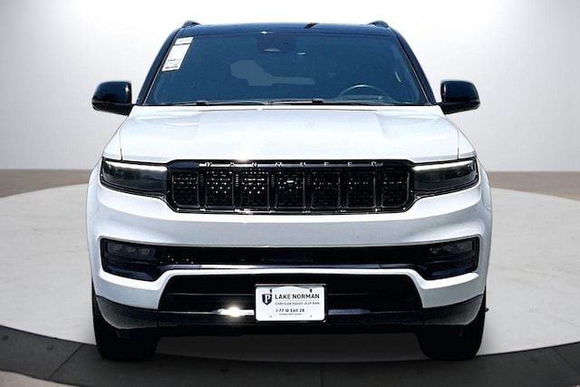 2024 Jeep Grand Wagoneer L