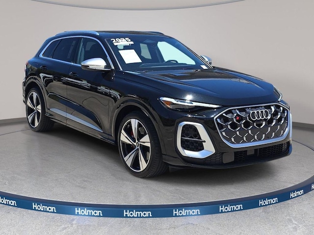 2025 Audi SQ5