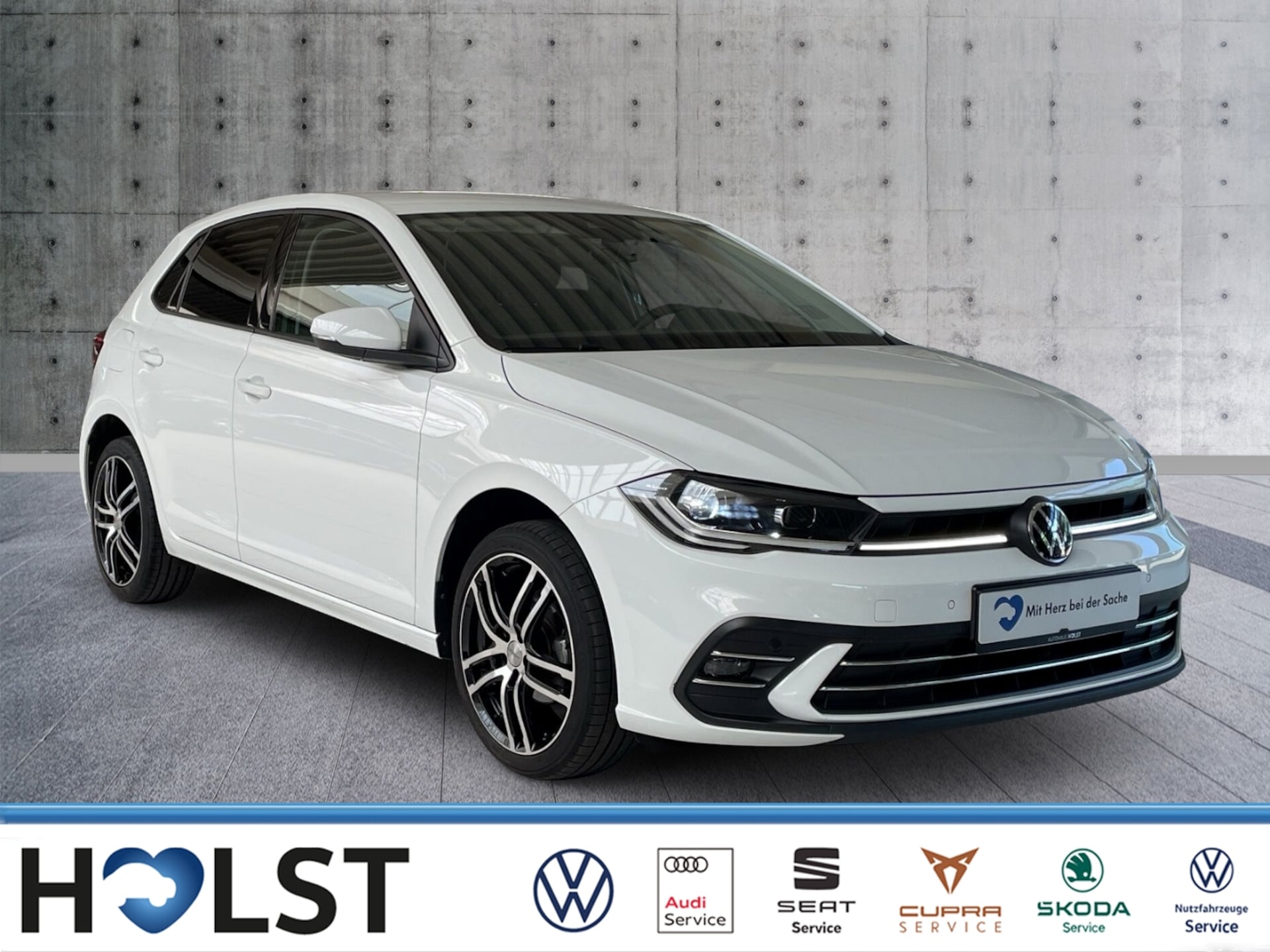 Volkswagen Polo Style