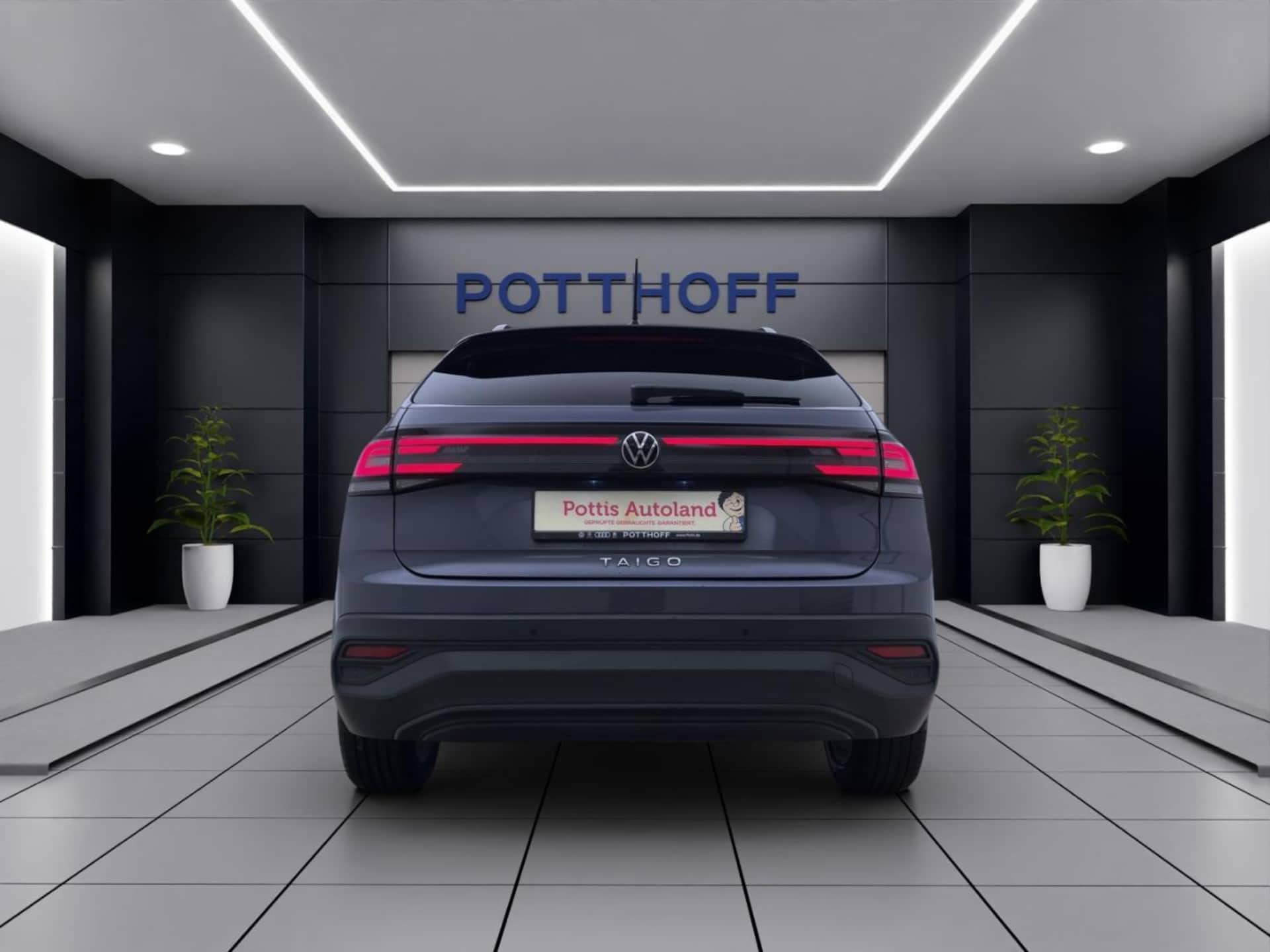 Volkswagen Taigo MOVE