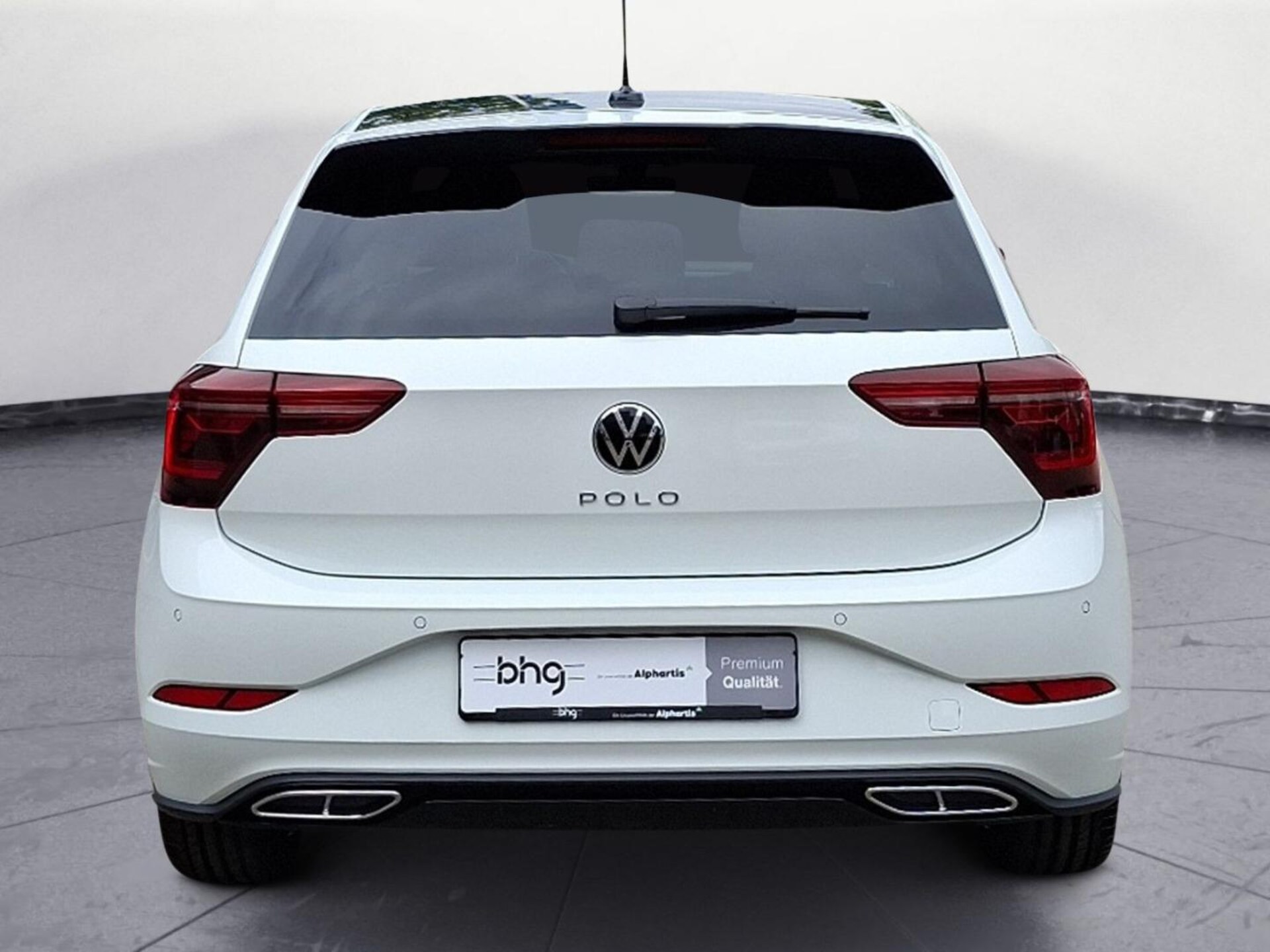 Volkswagen Polo R-Line