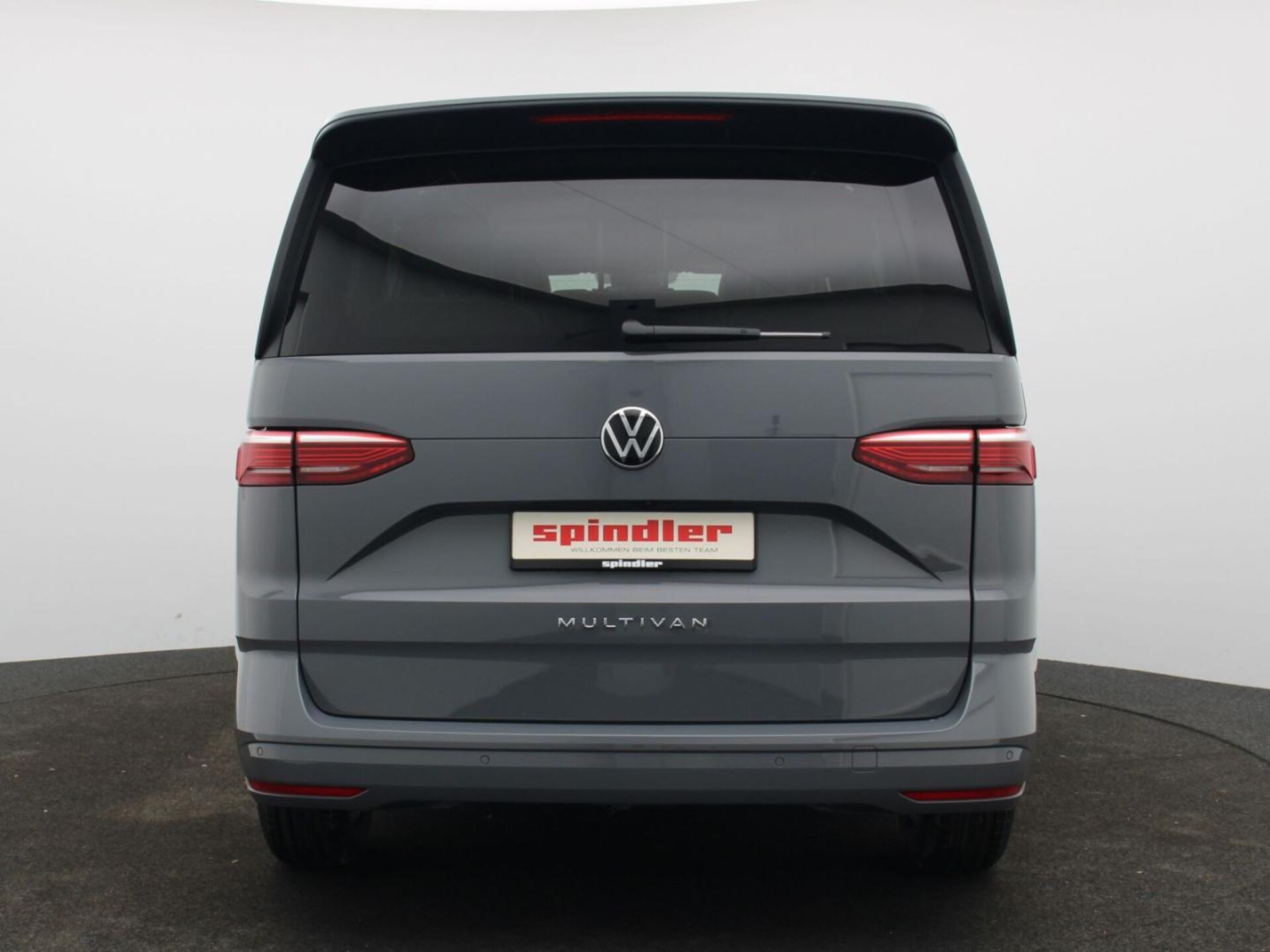 Volkswagen Multivan Basis-Modell