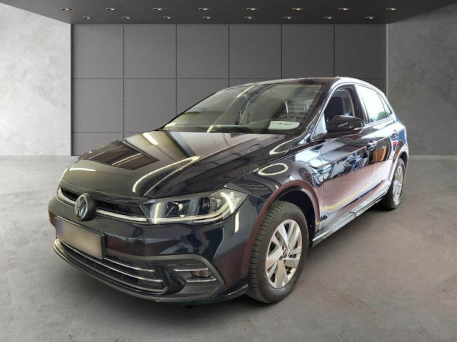 Volkswagen Polo Style