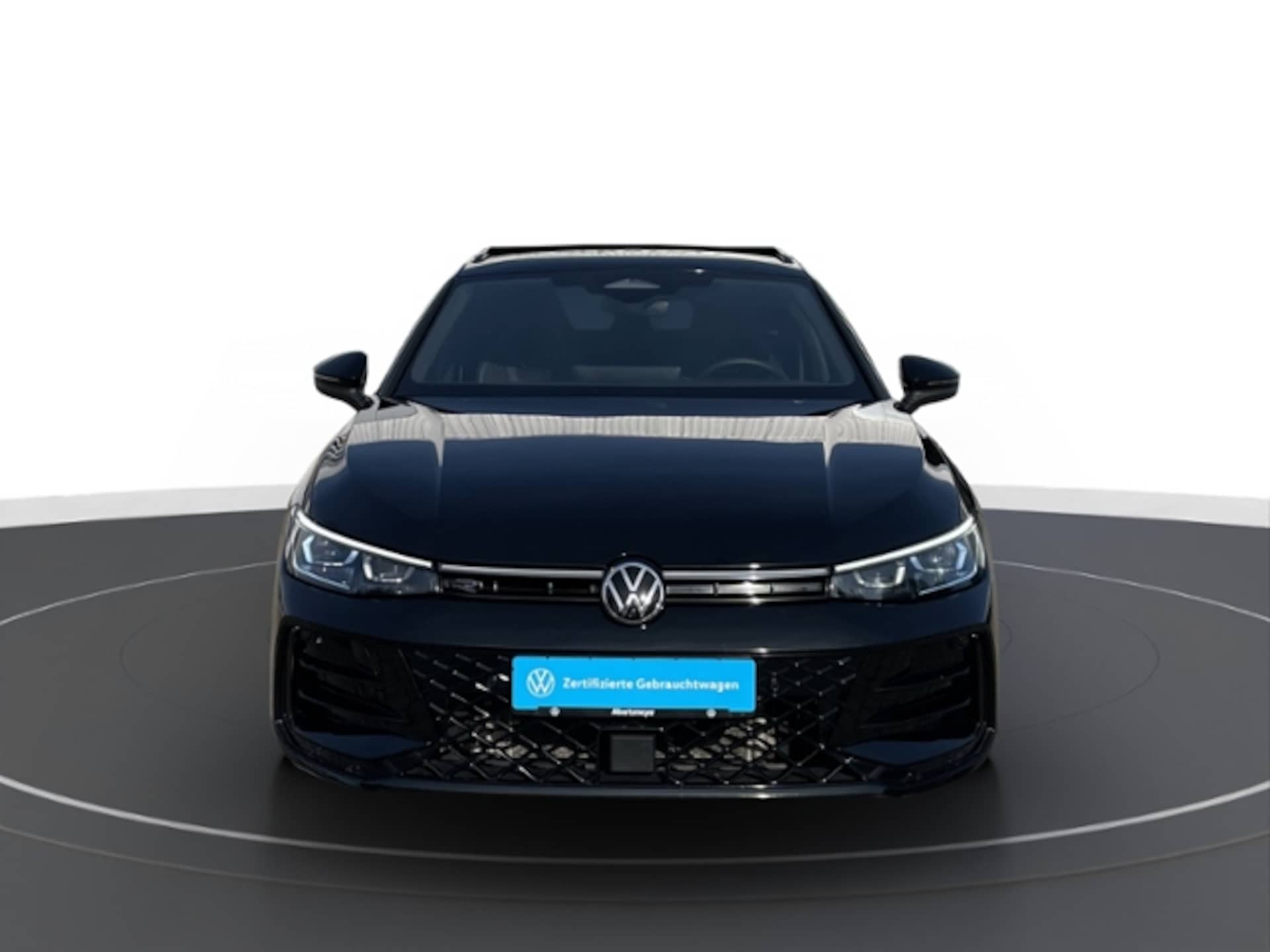 Volkswagen Passat R-Line