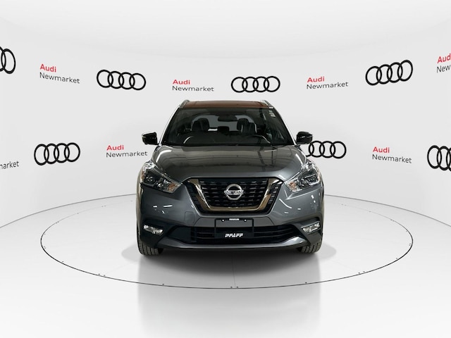 2019 Nissan Kicks