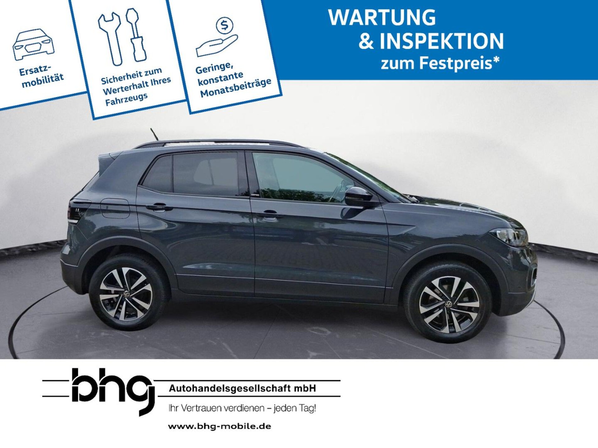 Volkswagen T-Cross United