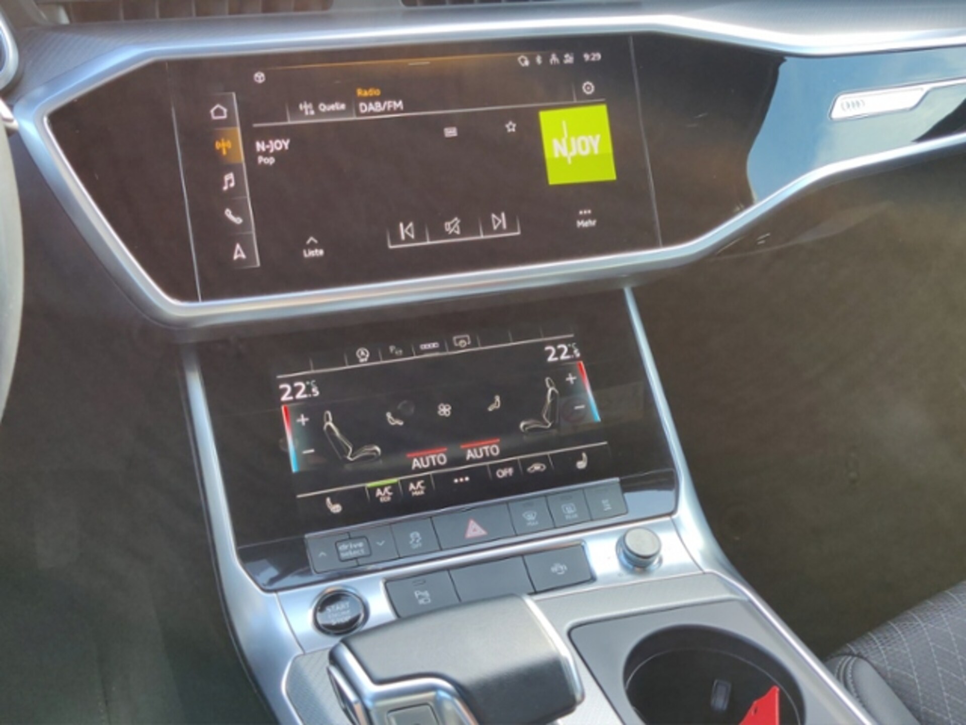 Audi A6 Avant Design