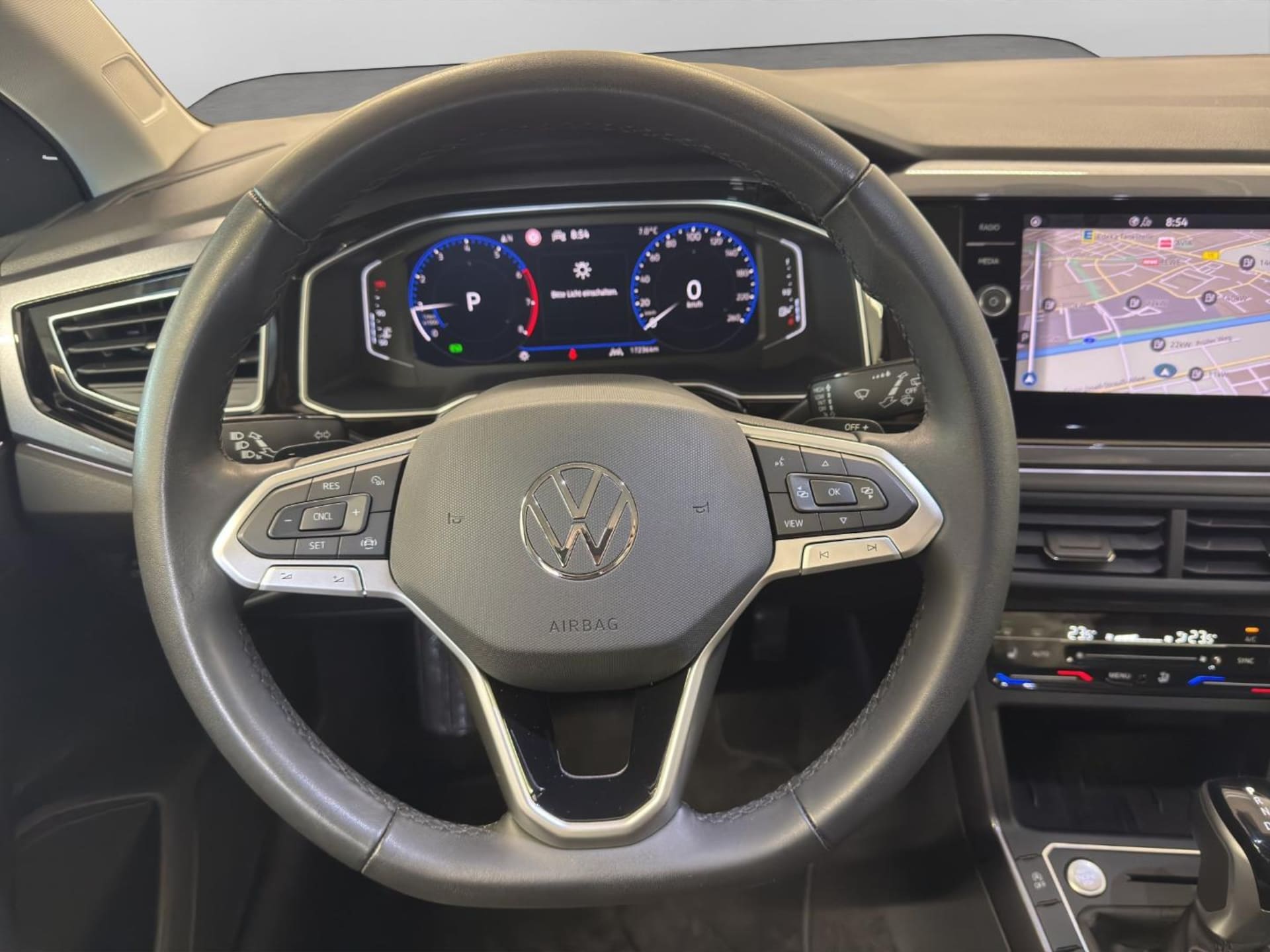 Volkswagen Polo Style