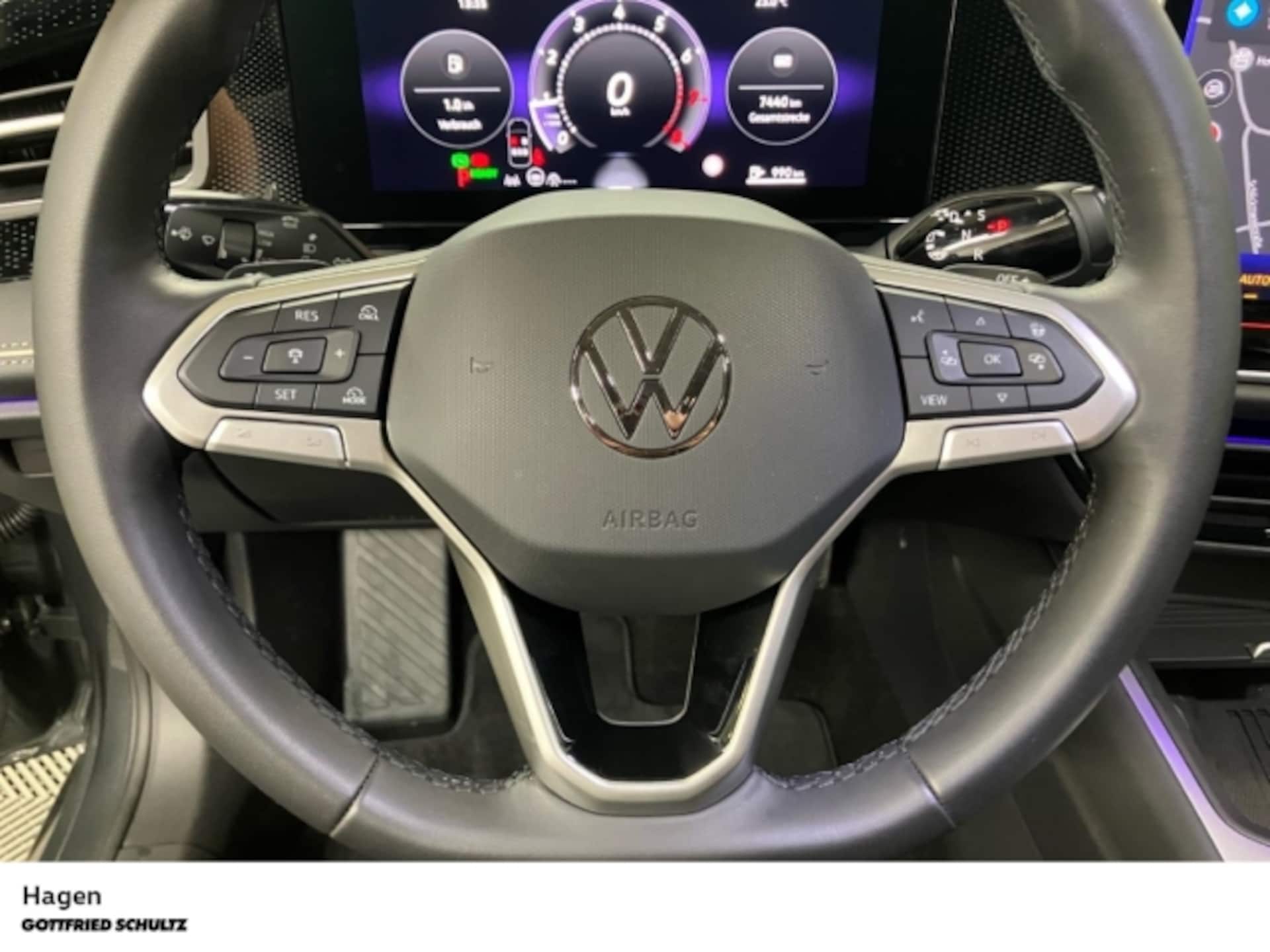 Volkswagen Passat Business