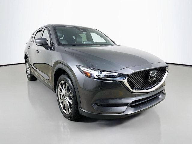 2020 Mazda CX-5
