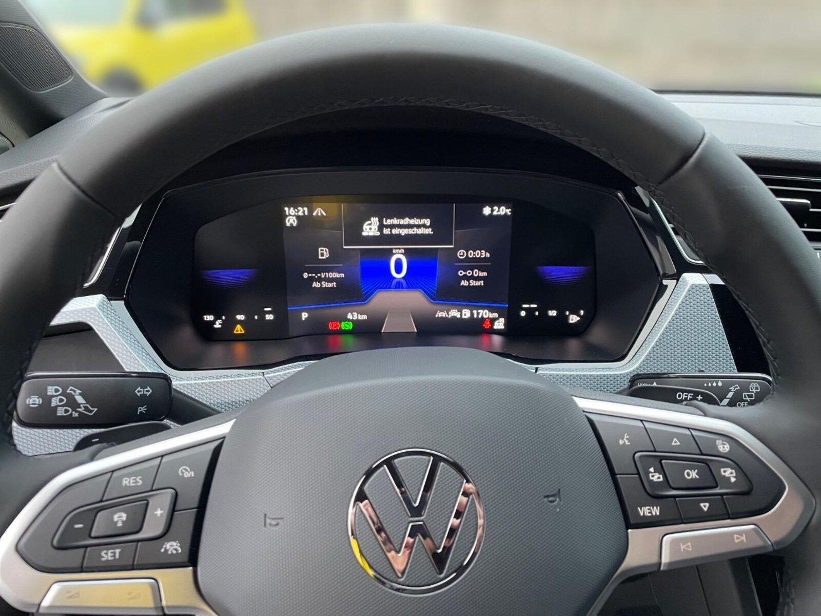 Volkswagen Touran – Bild 10