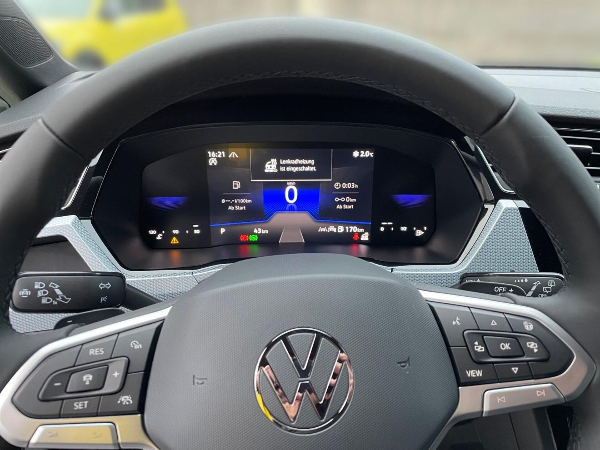 Volkswagen Touran ENERGY