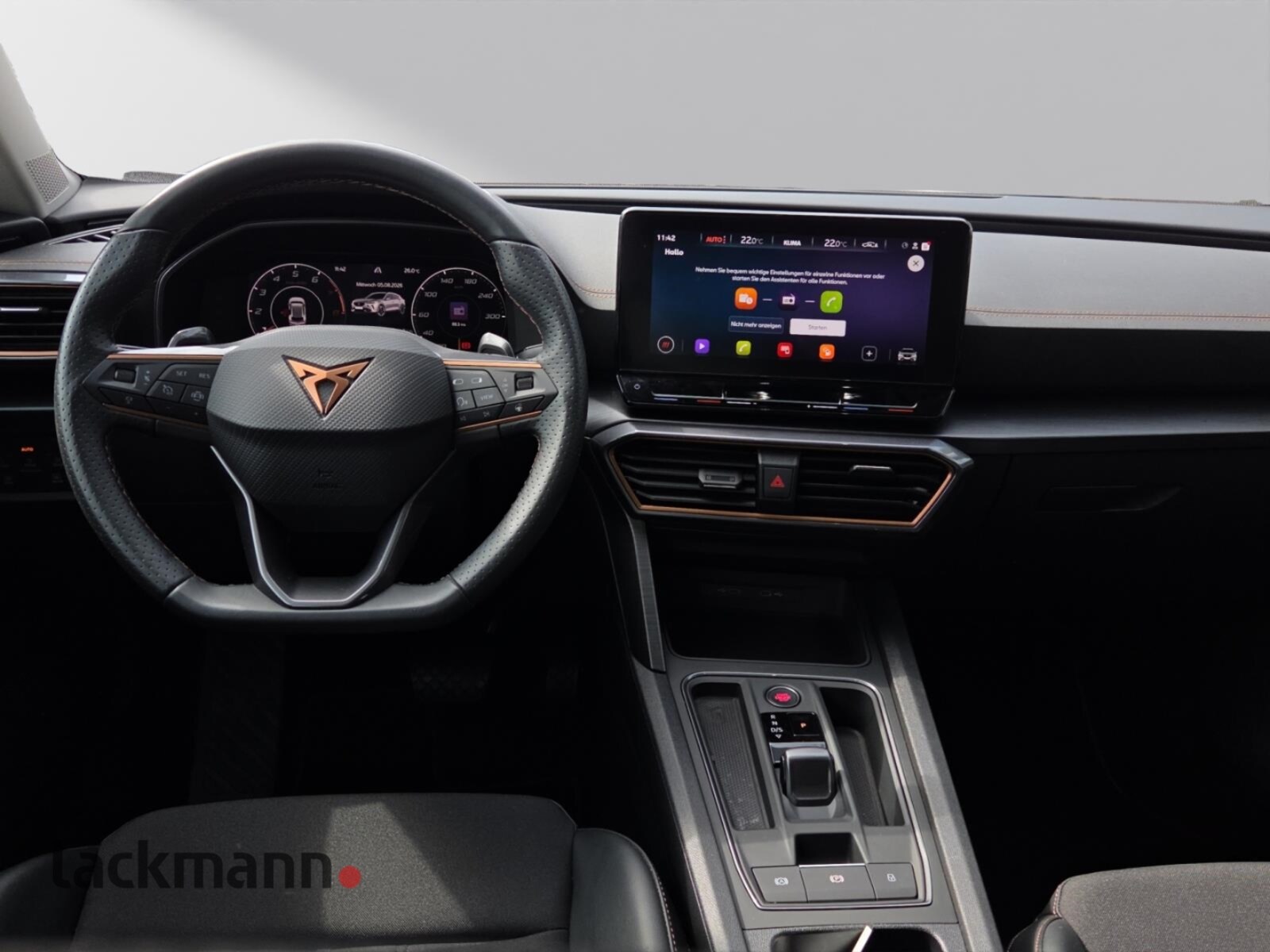CUPRA Formentor – Bild 10