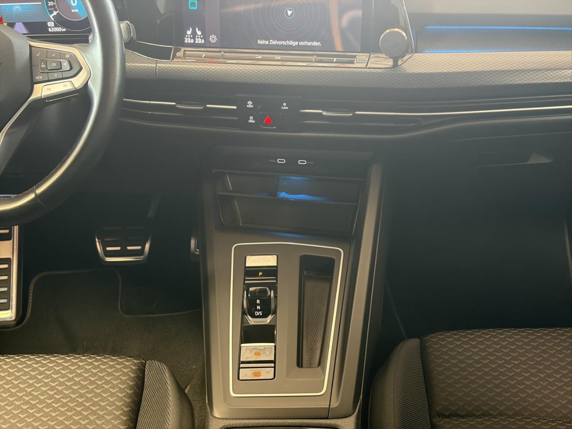Volkswagen Golf United