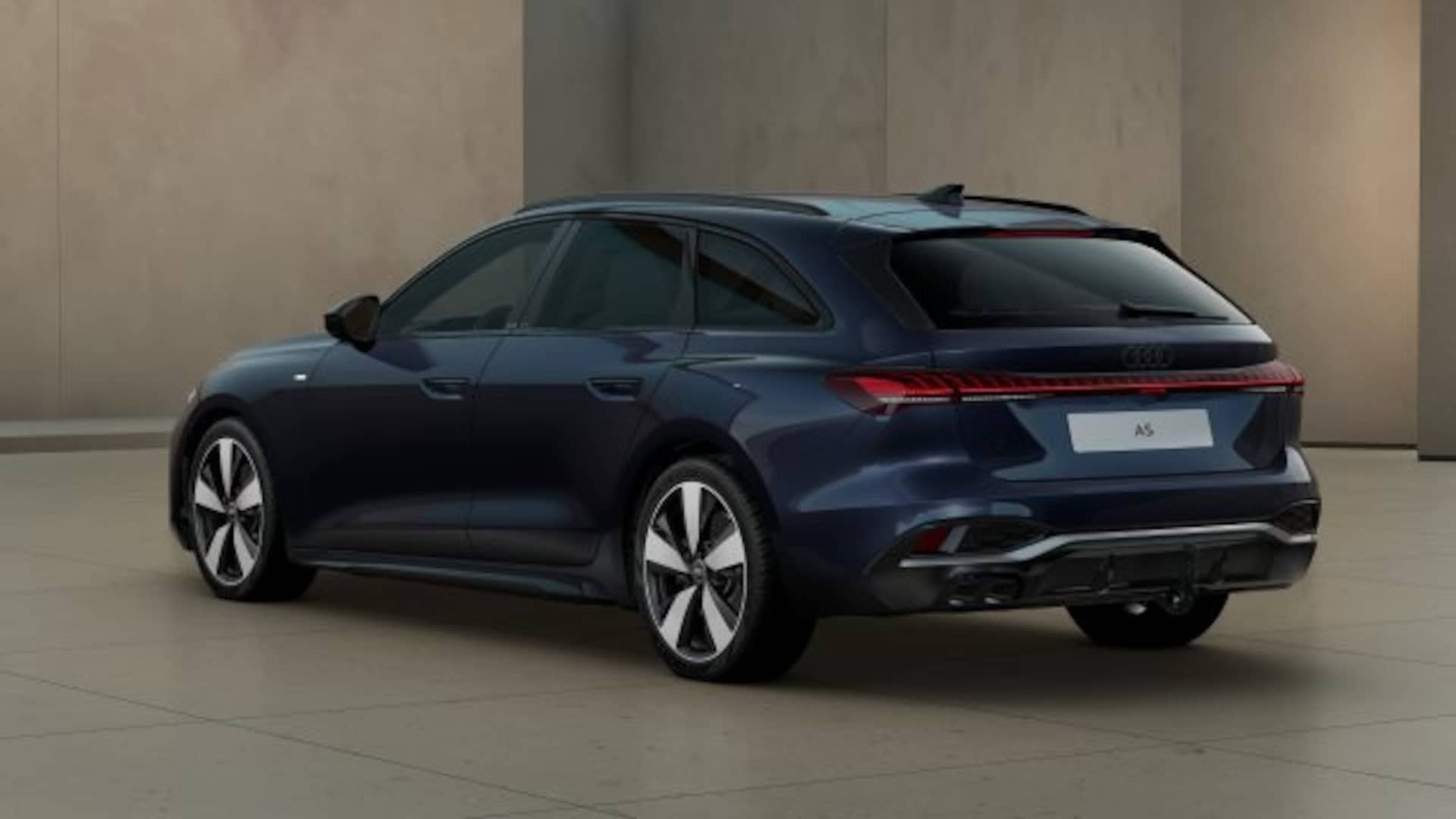 Audi A5 Avant edition one