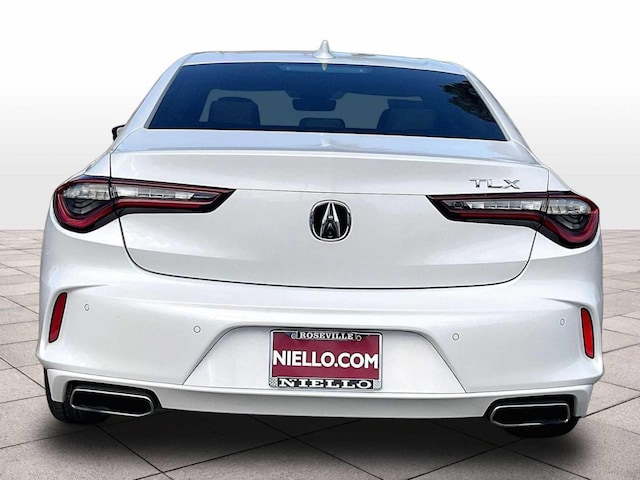 2024 Acura TLX