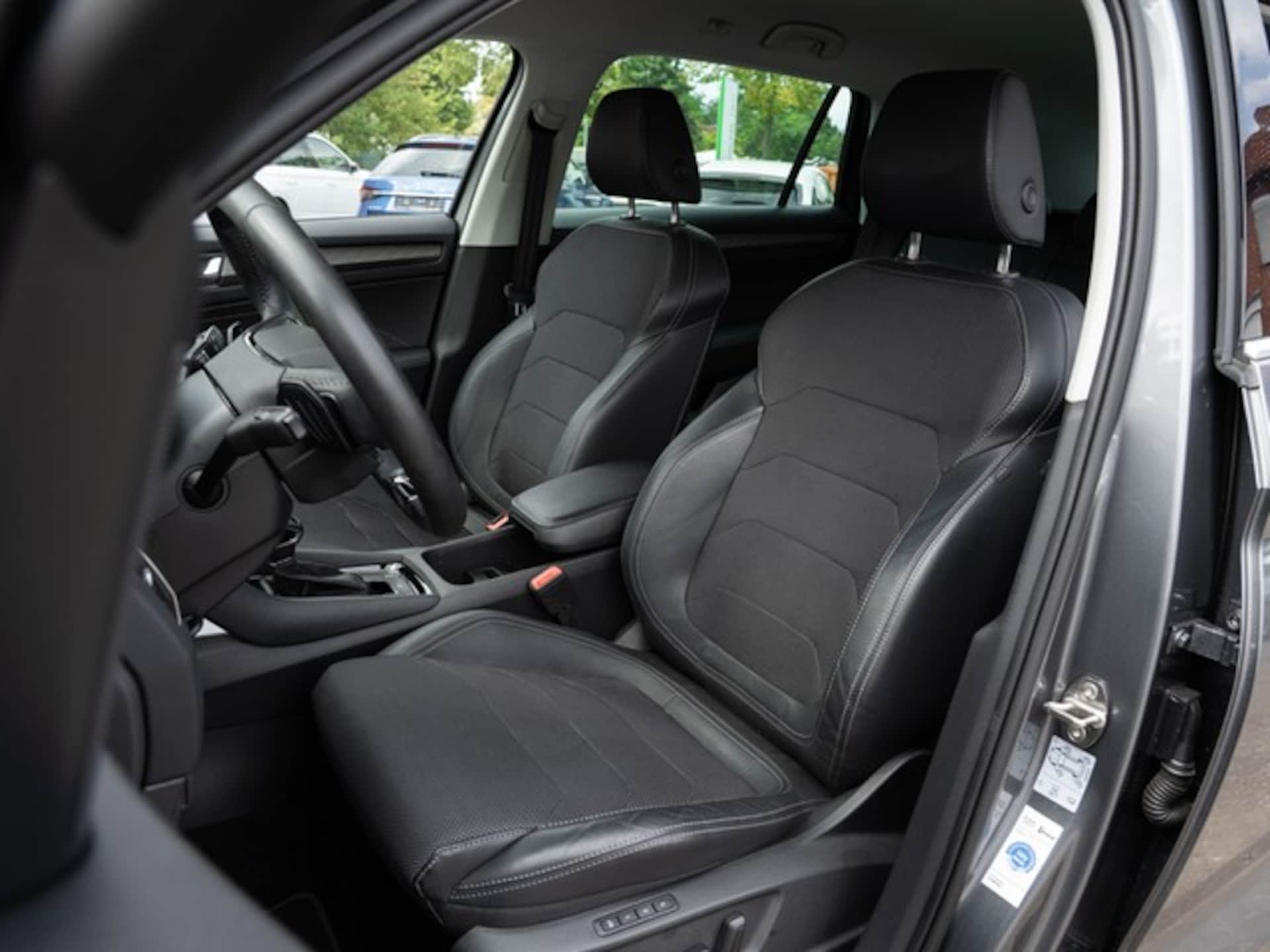 Skoda Kodiaq Style