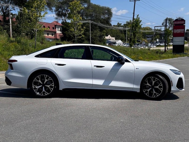 2026 Audi A6 Premium Plus - Photo 7