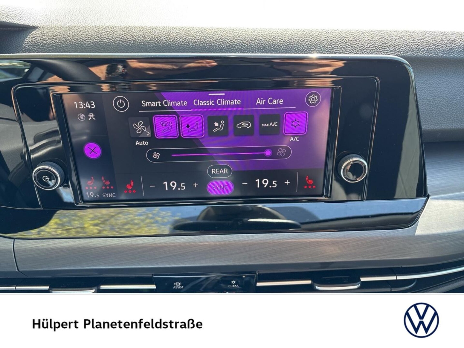 Volkswagen Golf Style