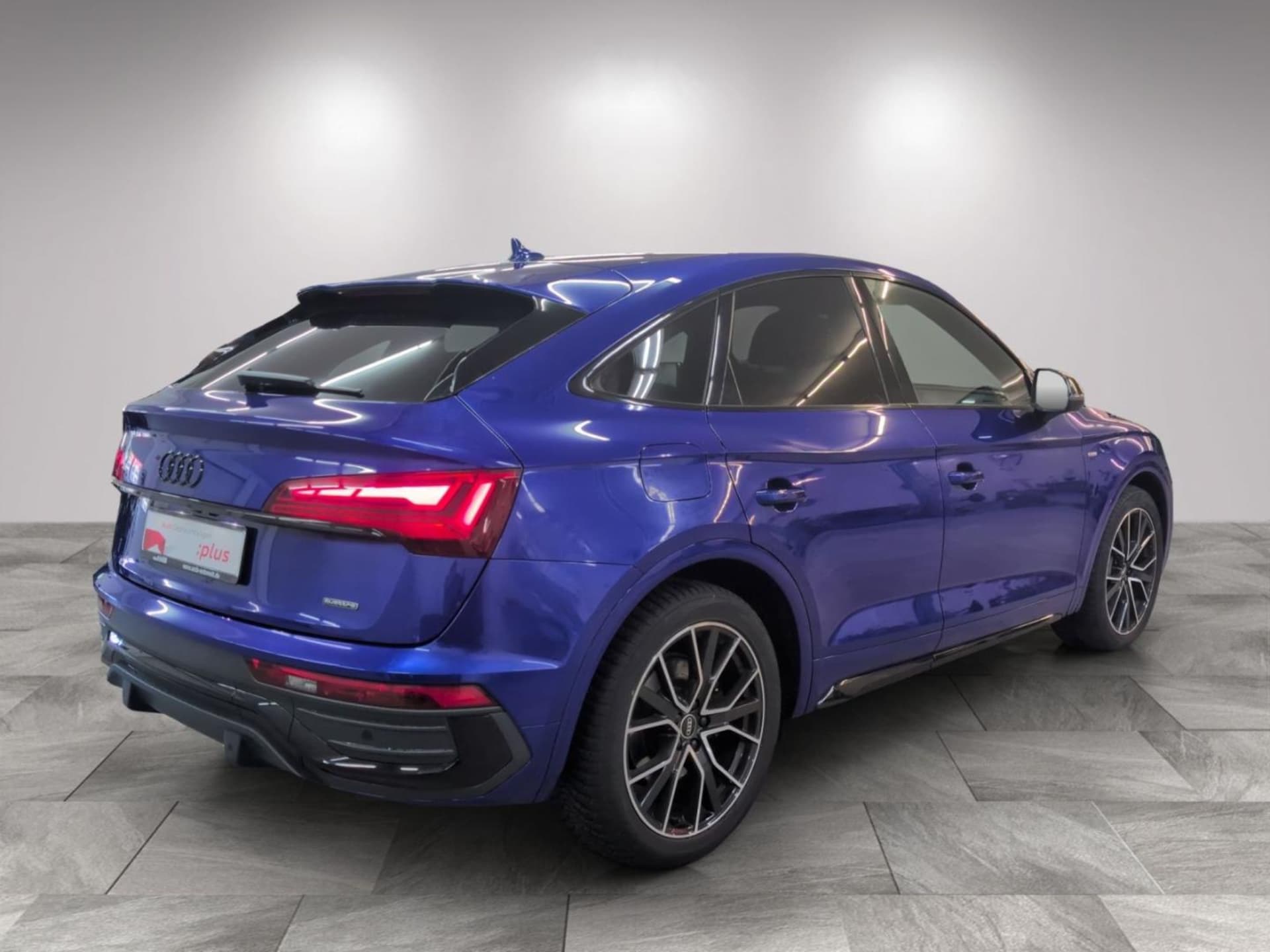 Audi Q5 Sportback S line