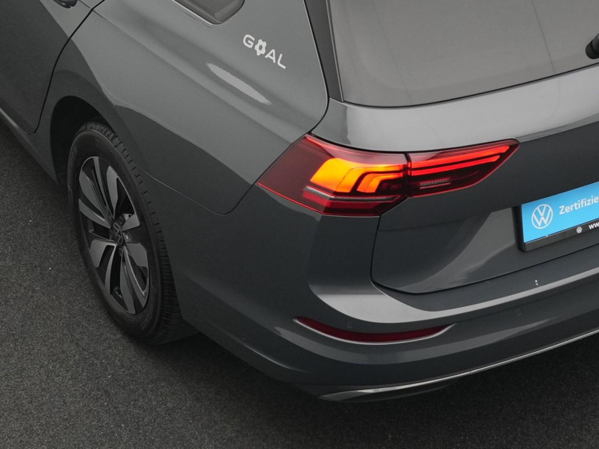 Volkswagen Golf Variant Goal