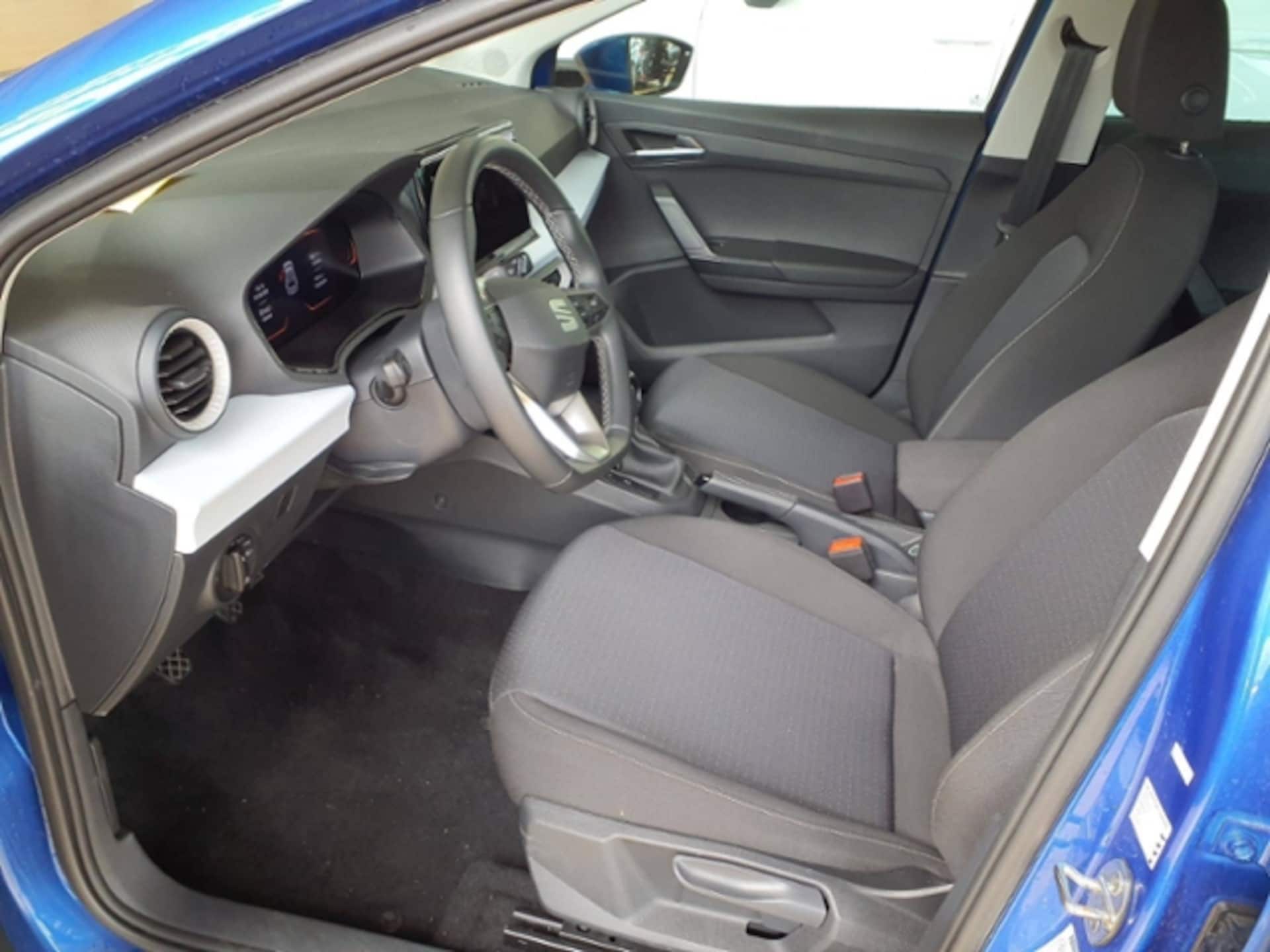 SEAT Ibiza Style