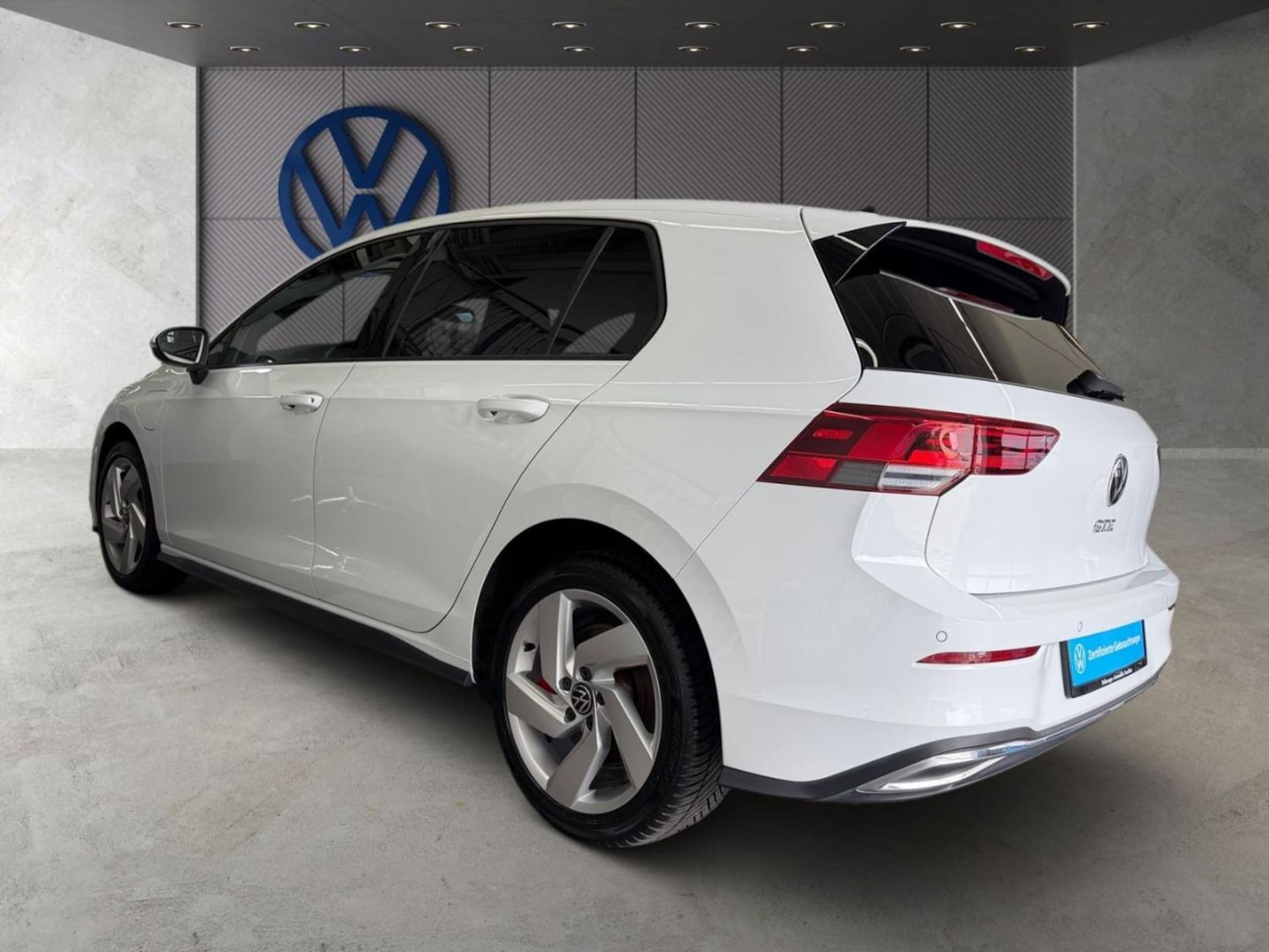 Volkswagen Golf GTE