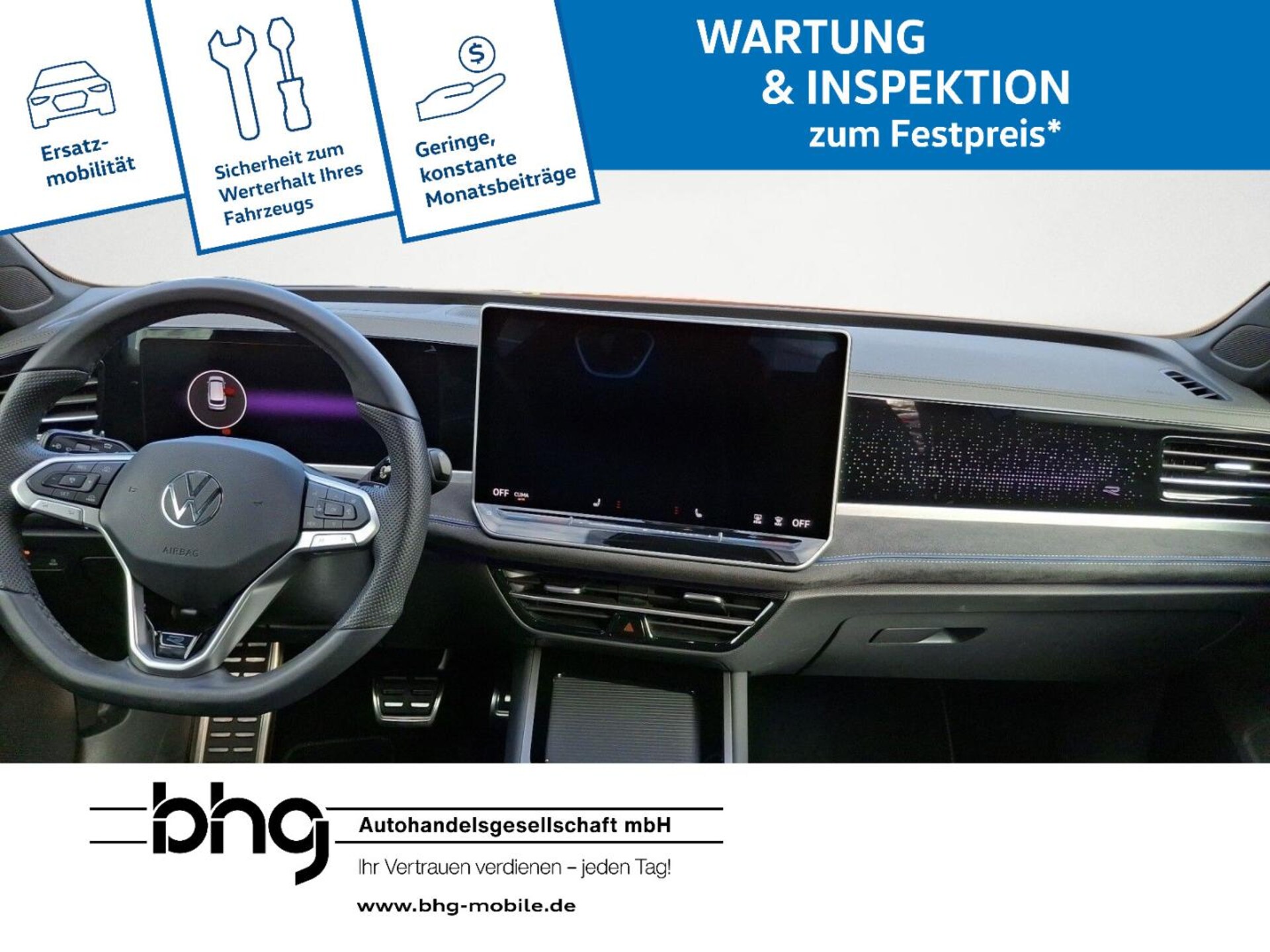 Volkswagen Passat R-Line