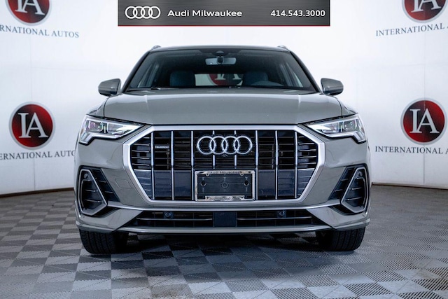 2024 Audi Q3 SUV