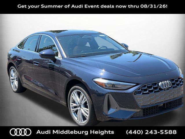 Photo of 2026 Audi A5 Sedan
