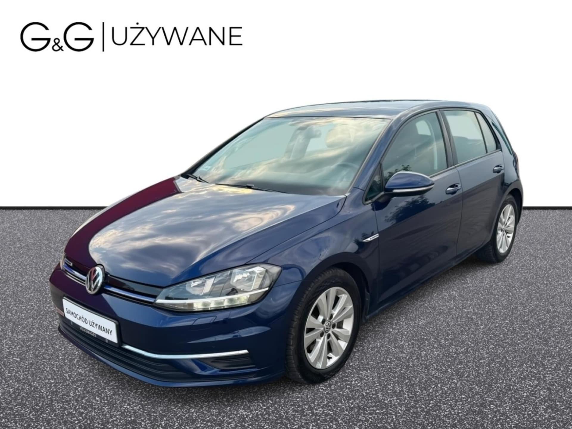 Volkswagen Golf Comfortline