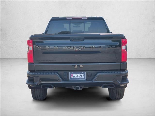2022 Chevrolet Silverado