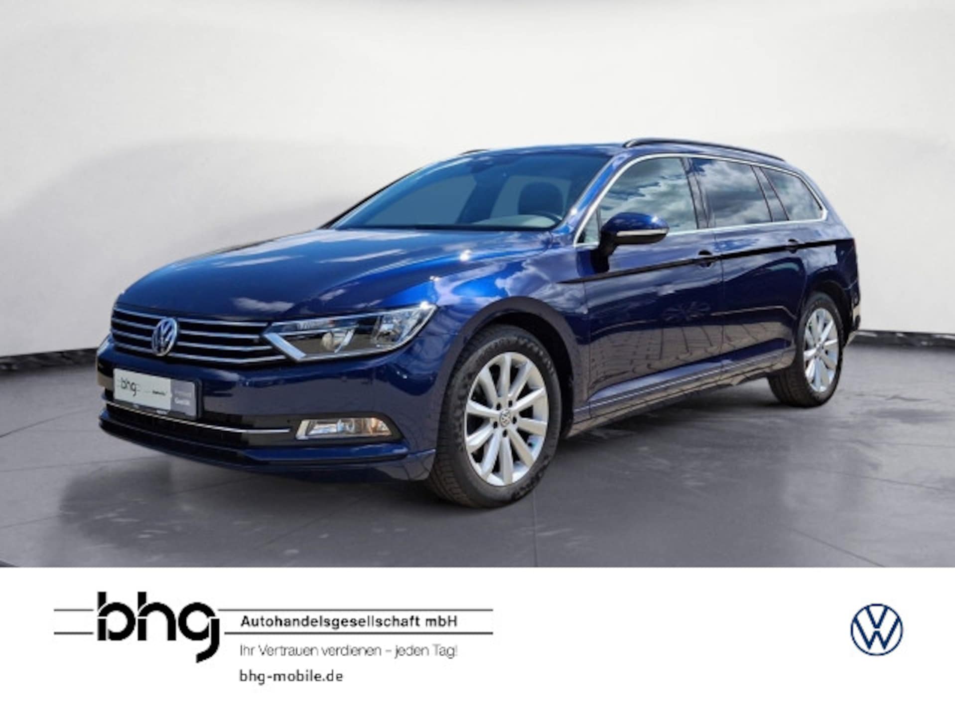 Volkswagen Passat Variant Comfortline