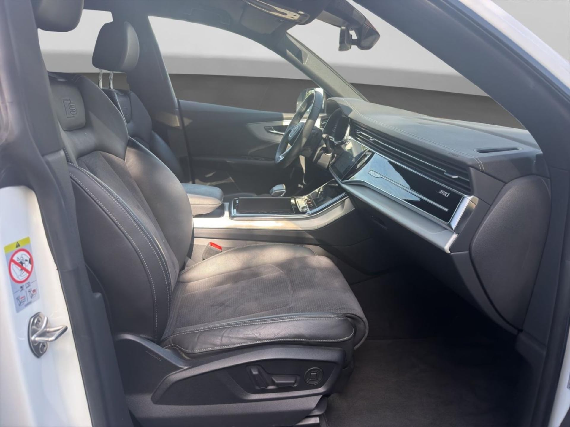Audi Q8 SUV