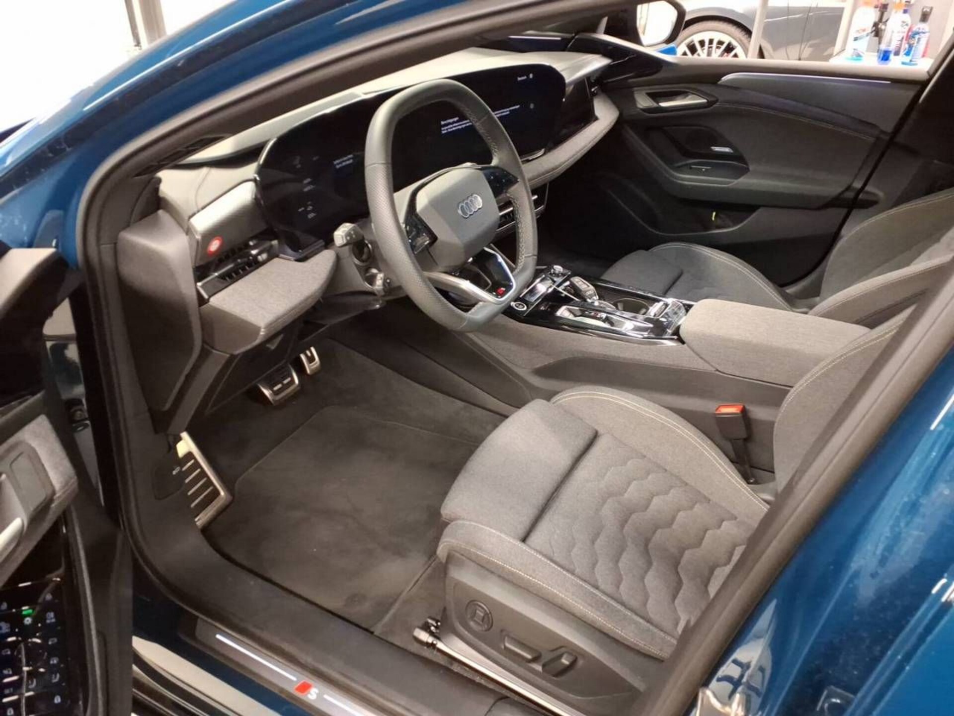 Audi A6 Avant e-tron